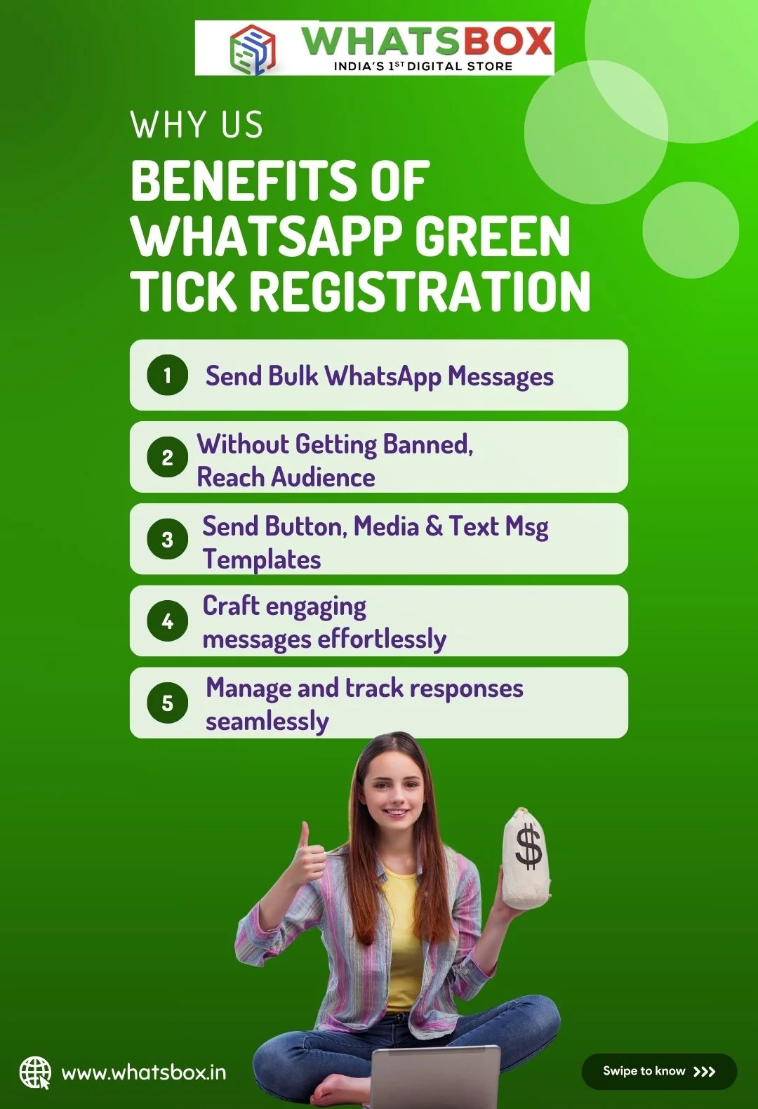 Education Whatsapp Leads - Image 2