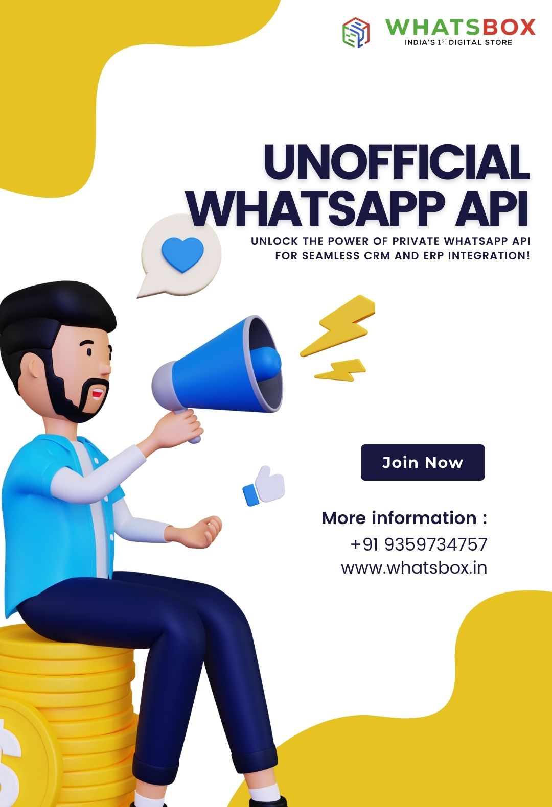Unofficial Whatsapp API - Image 2