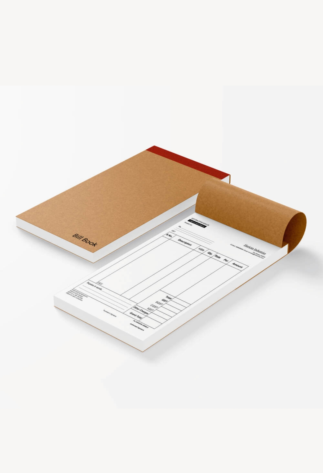 Reciept Book - Image 7