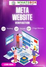 meta website