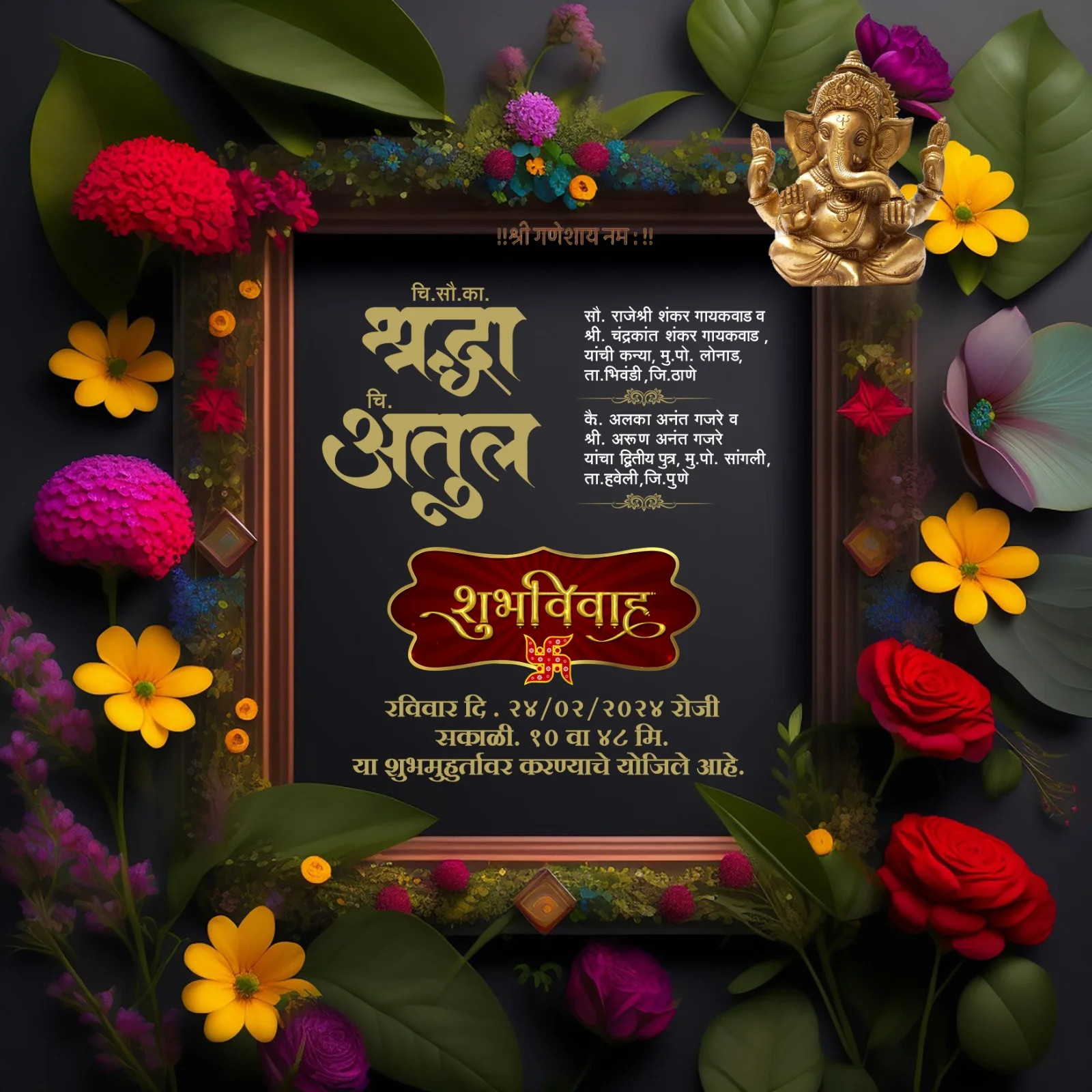 Digital Invitation Card - Image 5