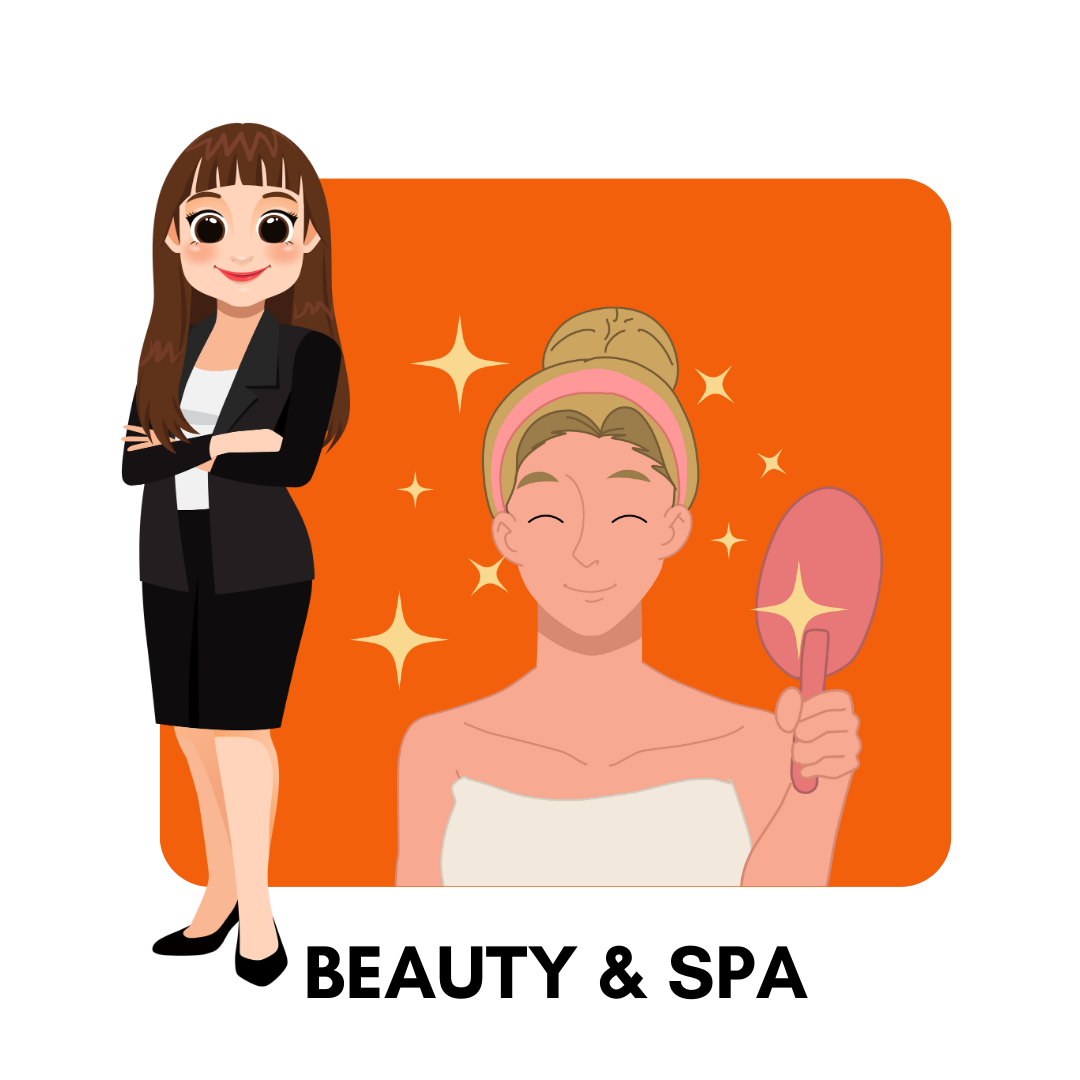 Beauty and Spa