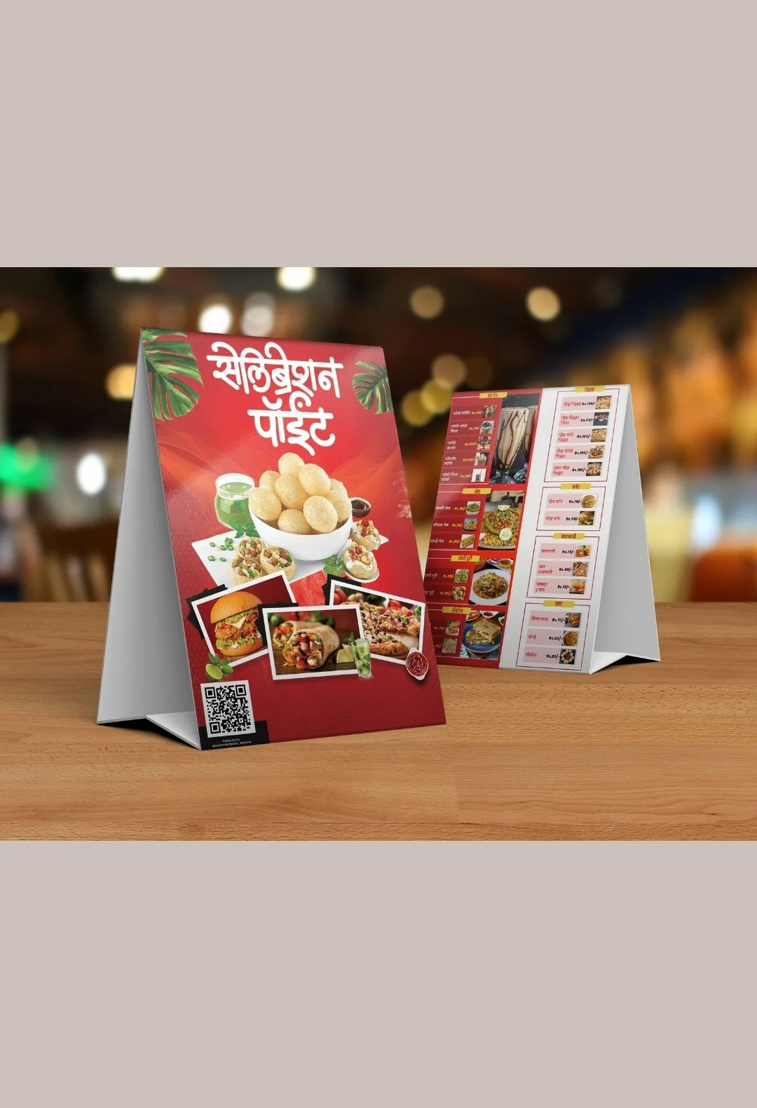 Table Top Tent Cards - Image 9