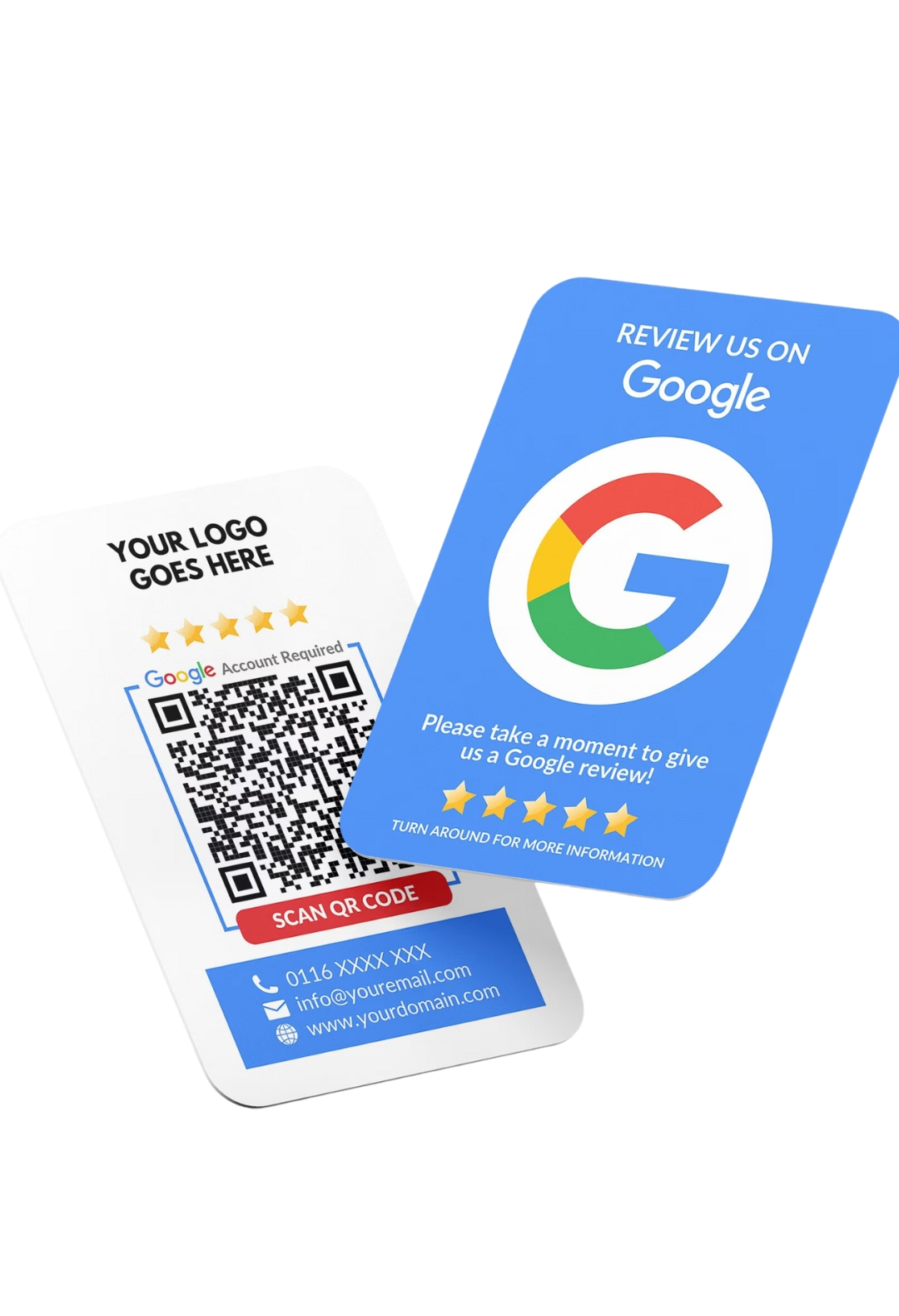 Review Card