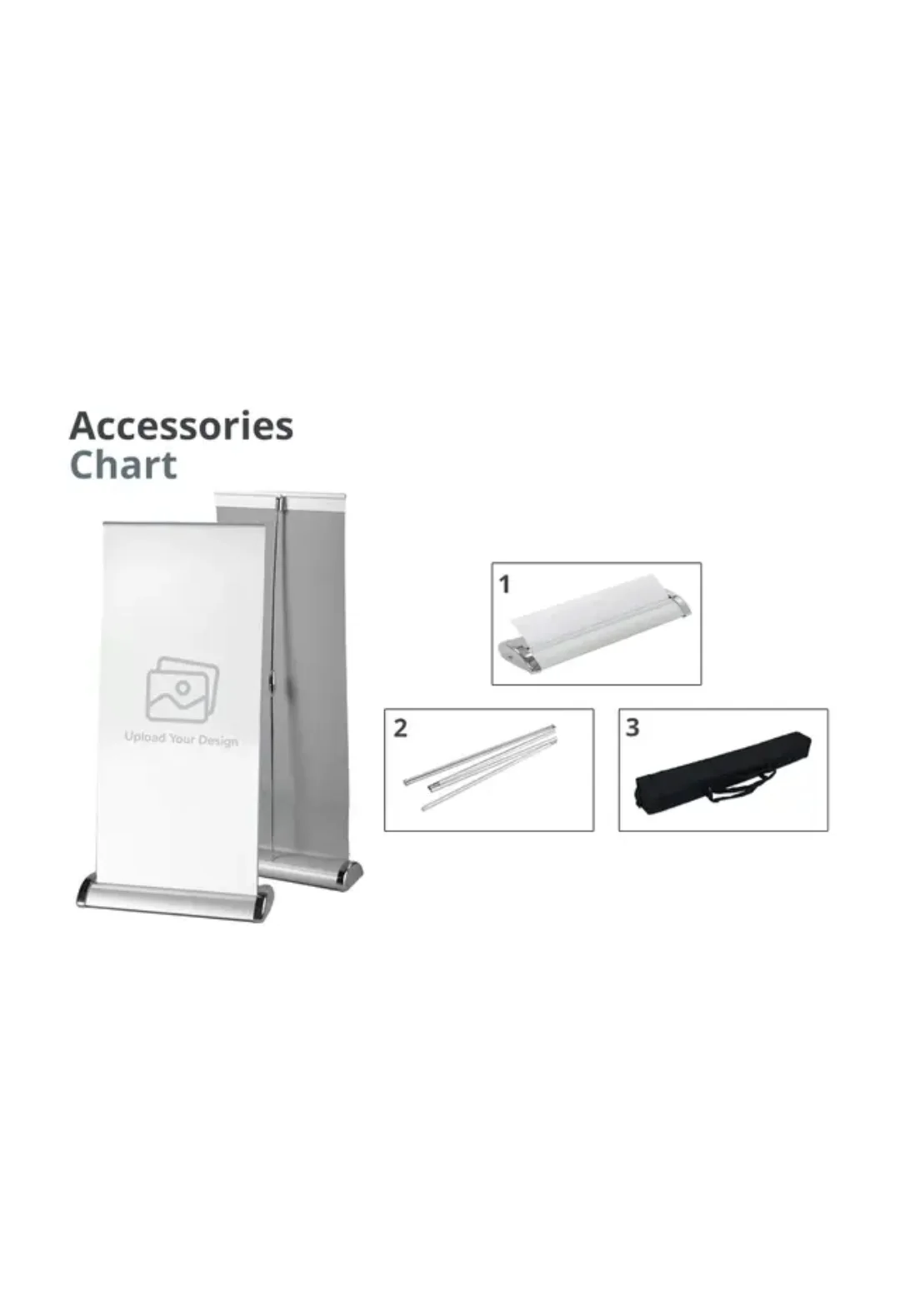 Custom Rollup Standee - Image 3