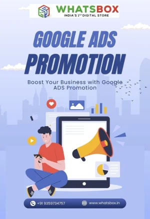 Google Ads Promotion