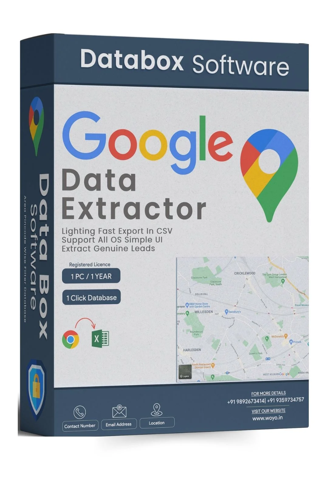 DATA EXTRACTOR