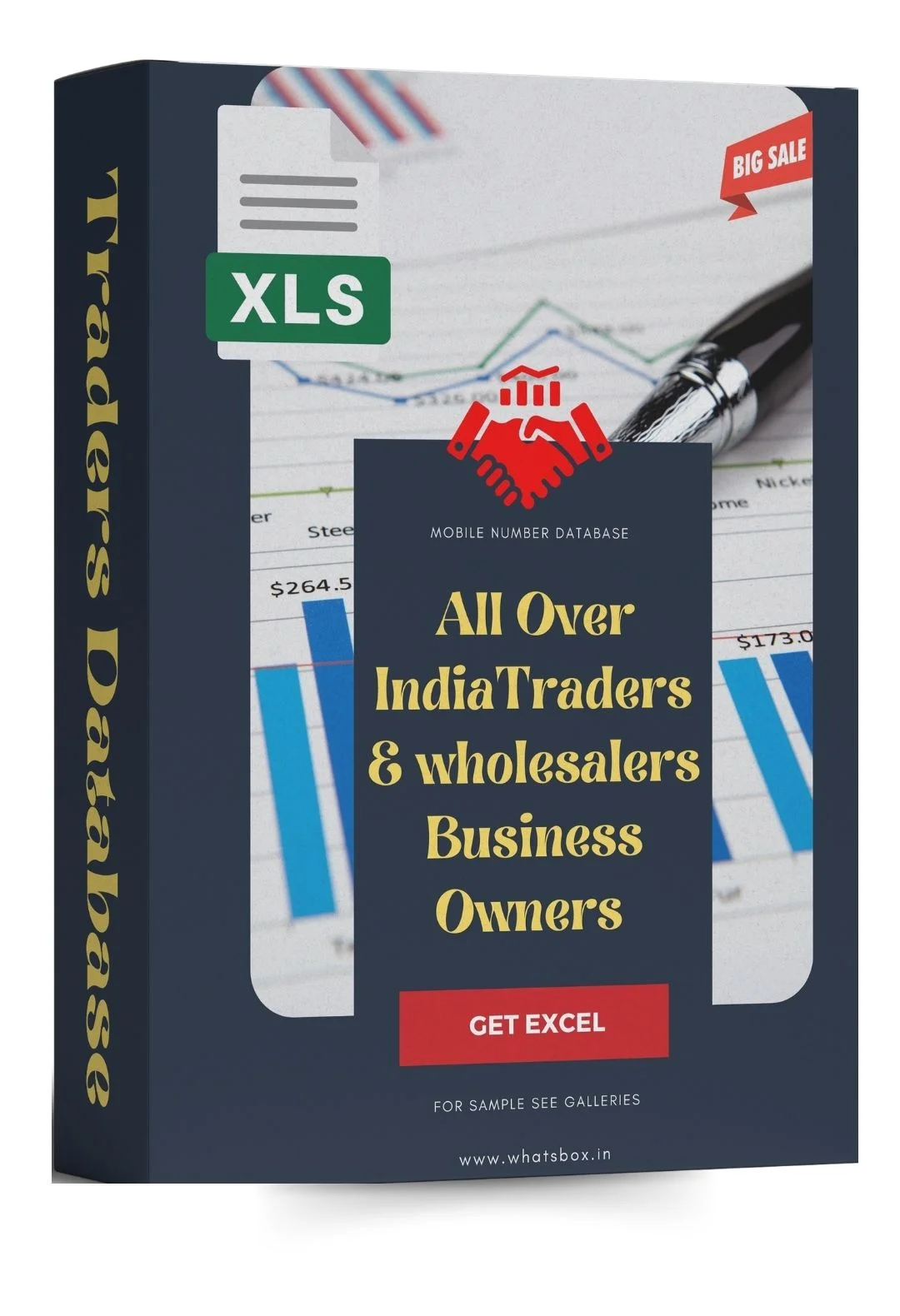 B2B Database Traders and Wholesalers
