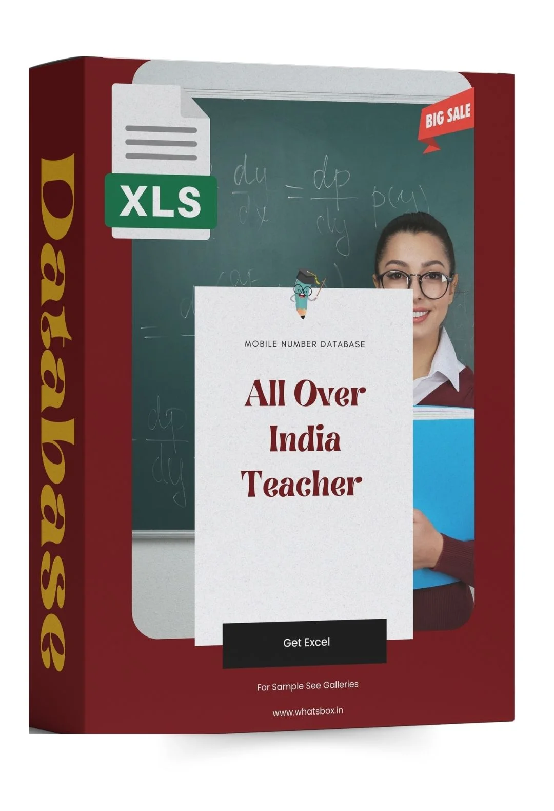 Teachers Database