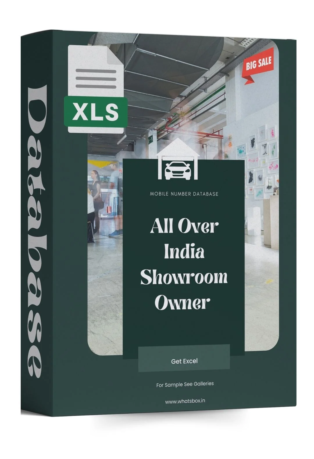 Showroom Database