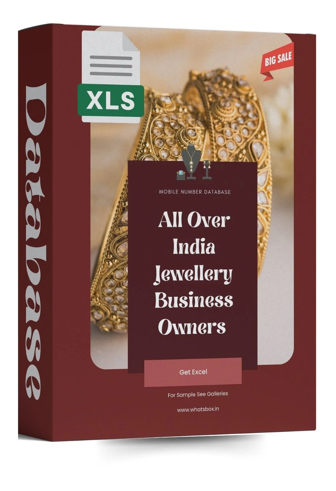 Jewellery Database