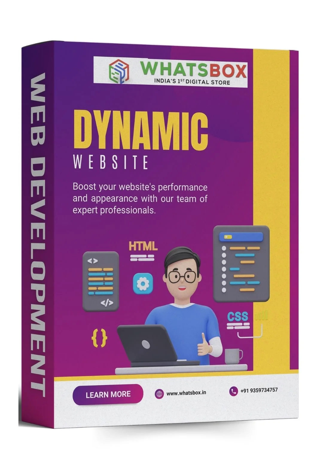 Dynamic Website - Image 2