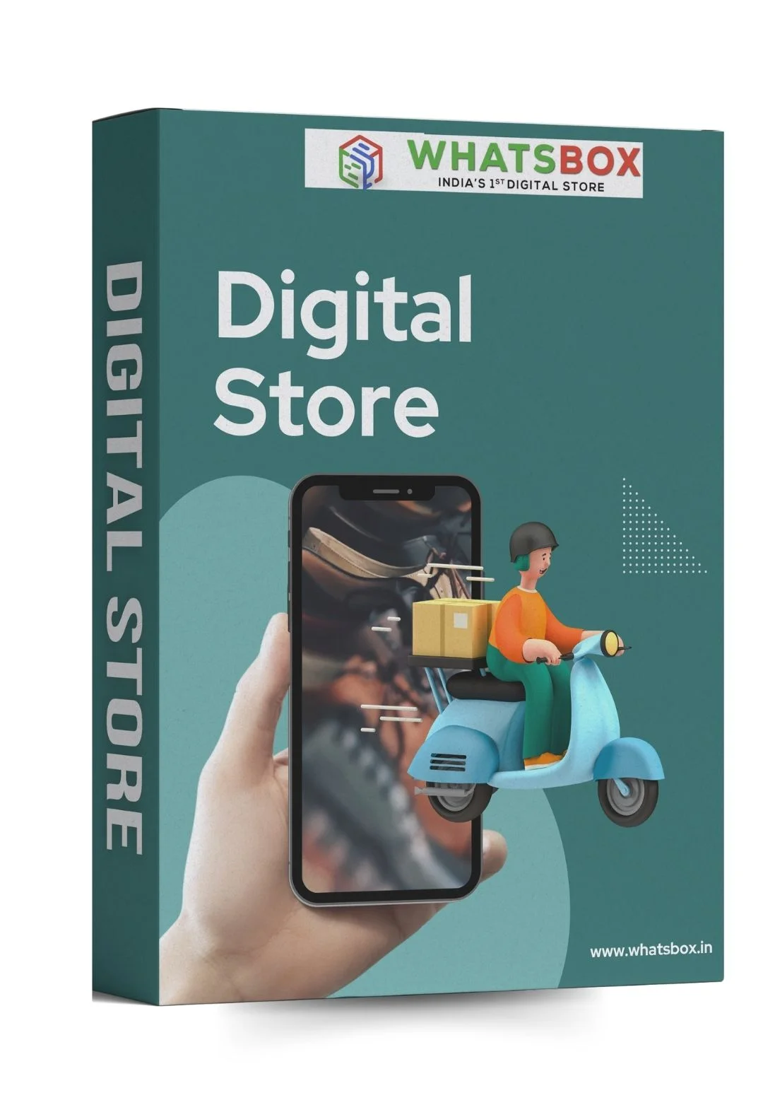 Digital Store APP