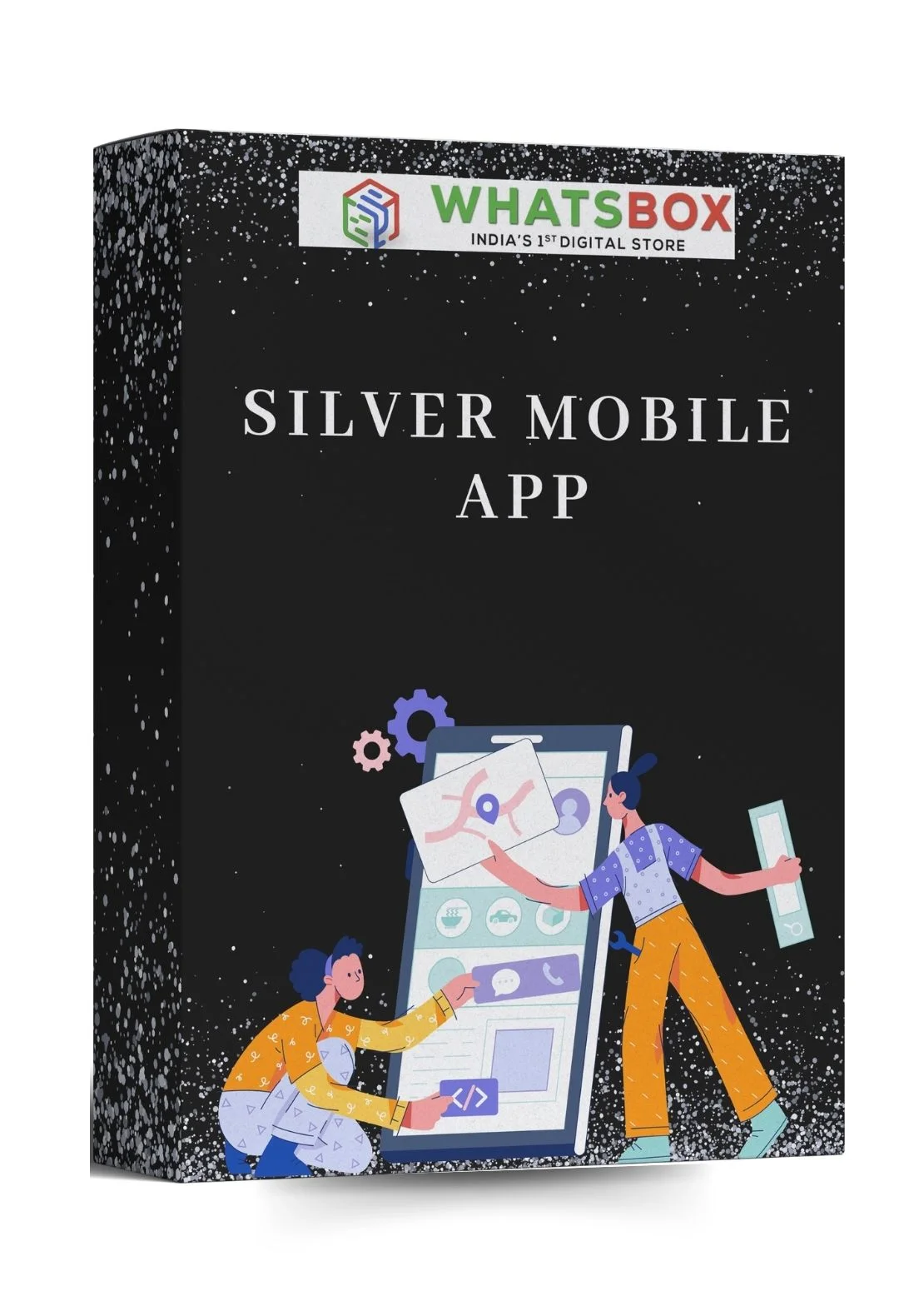 Silver Mobile APP