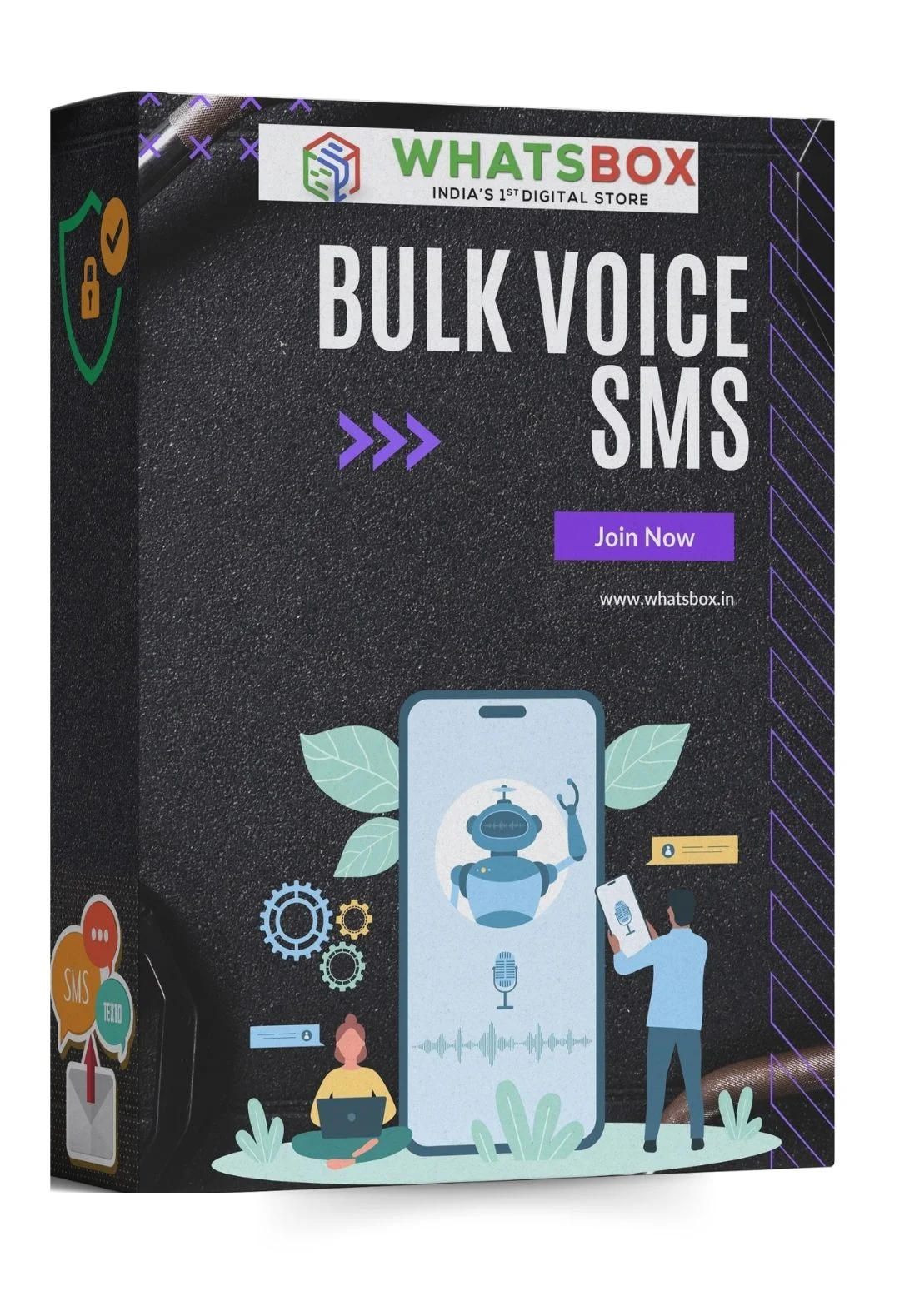 BULK VOICE SMS