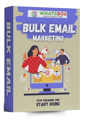 BULK EMAIL MARKETING