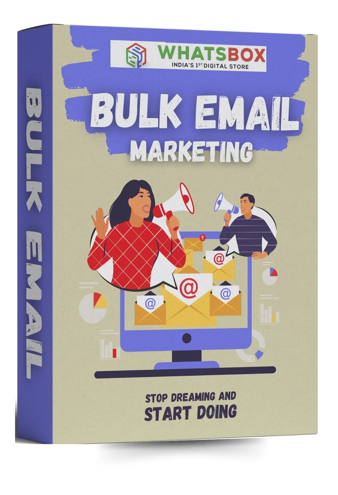 BULK EMAIL MARKETING
