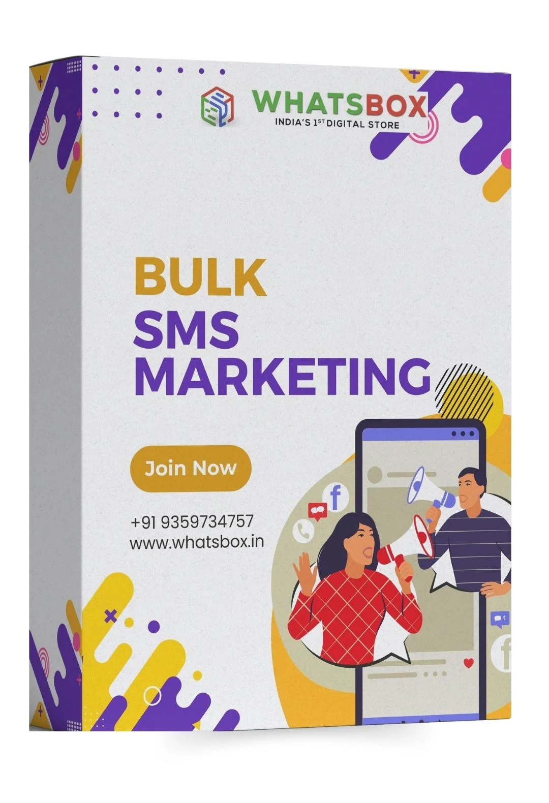 BULK SMS MARKETING