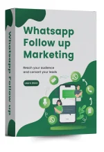 whats app follow up marketing