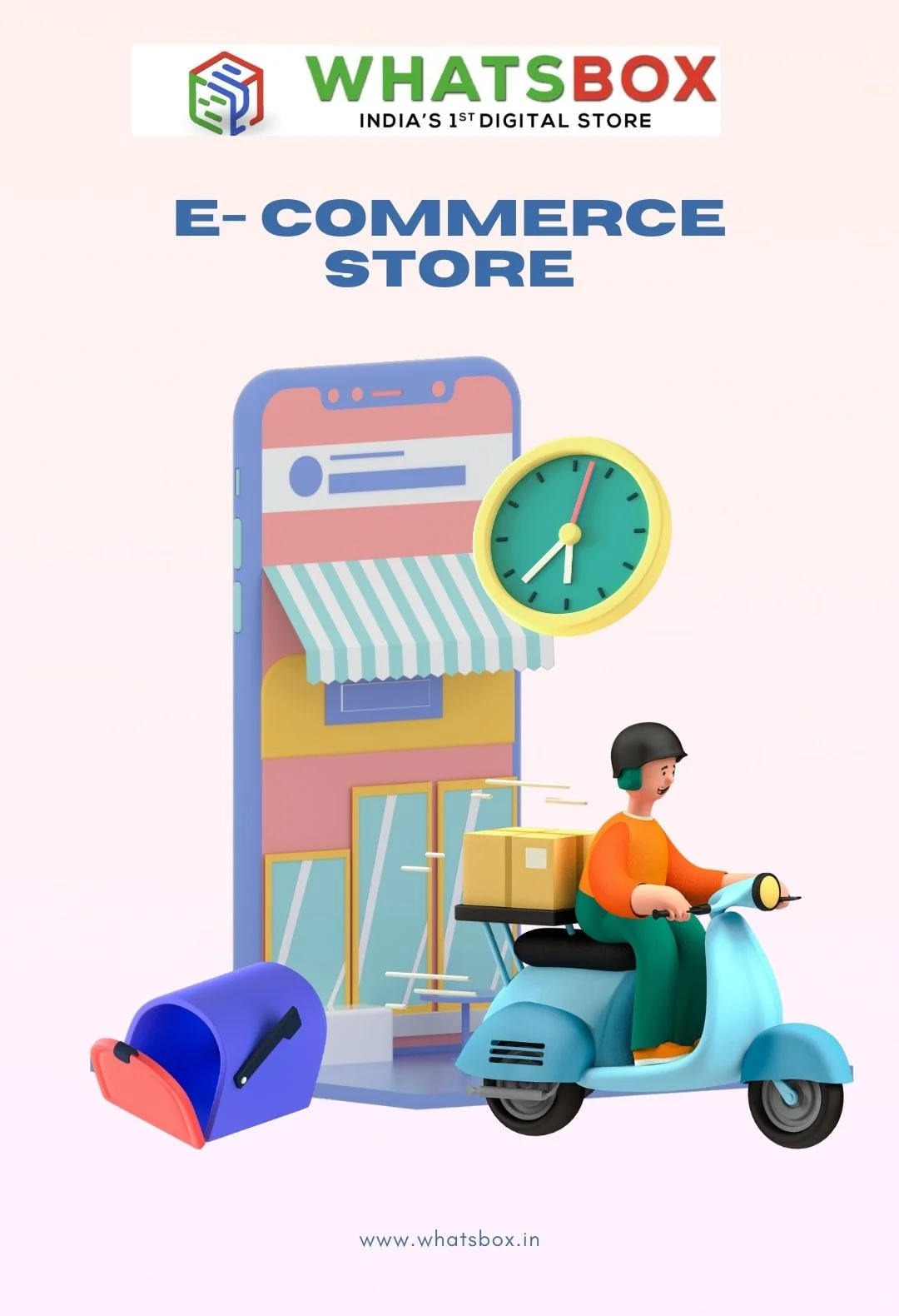 Ecommerce Store
