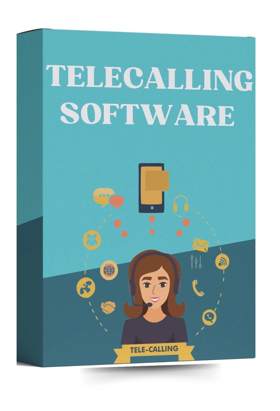Telecalling Softwares