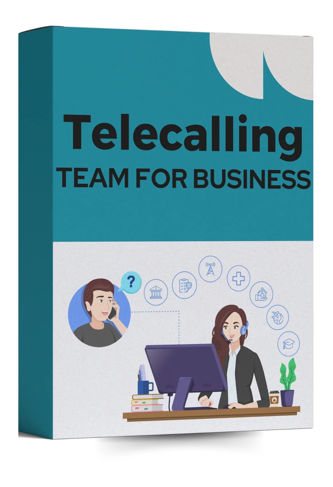 Telecalling Team for Business