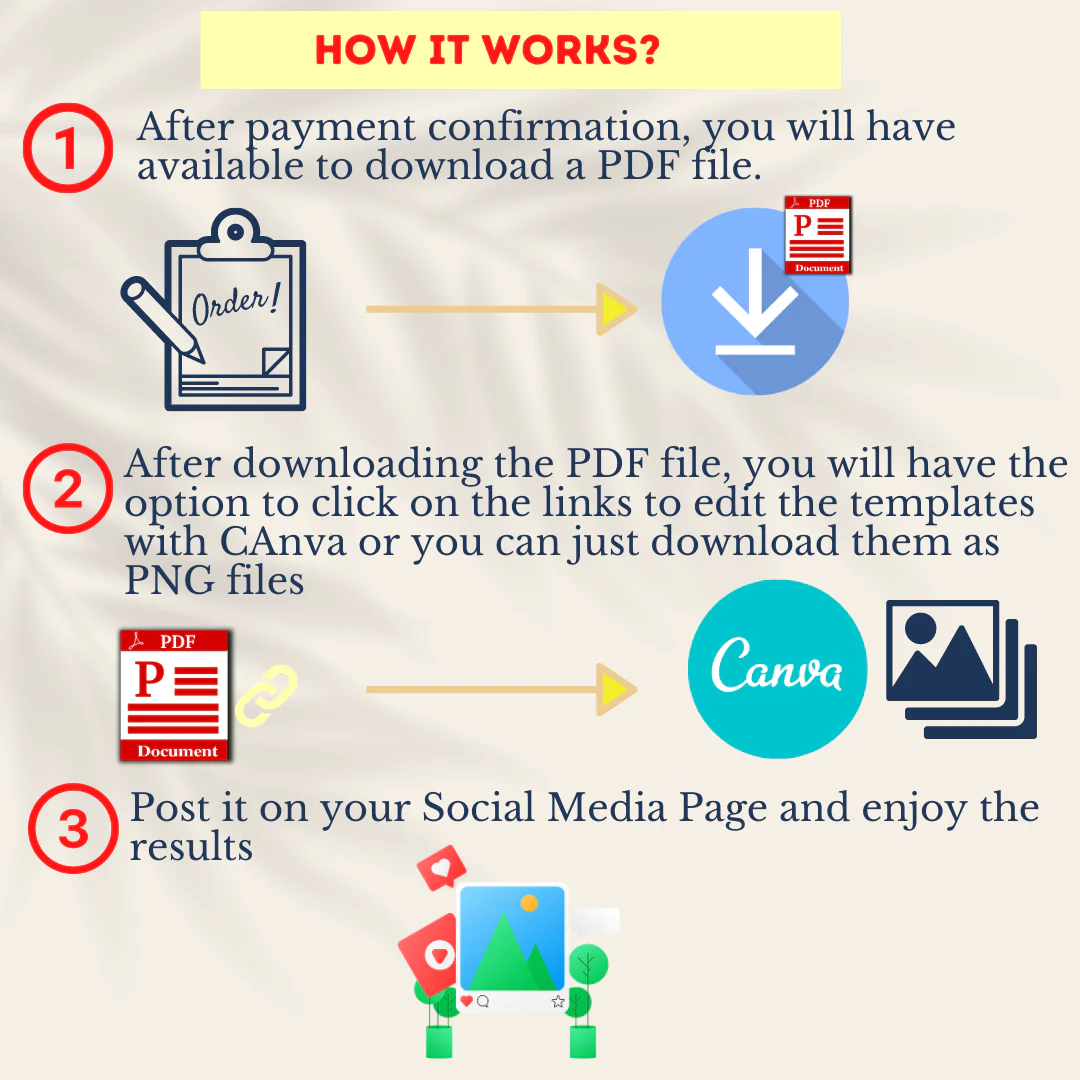 500 Investing Posts - Social Media Templates - Image 14
