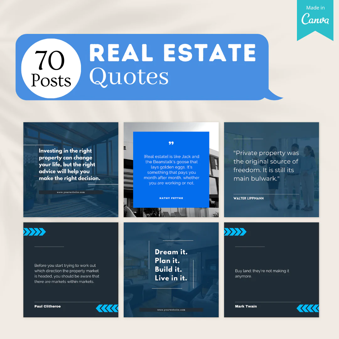 400 Real Estate - Social Media Template - Image 5