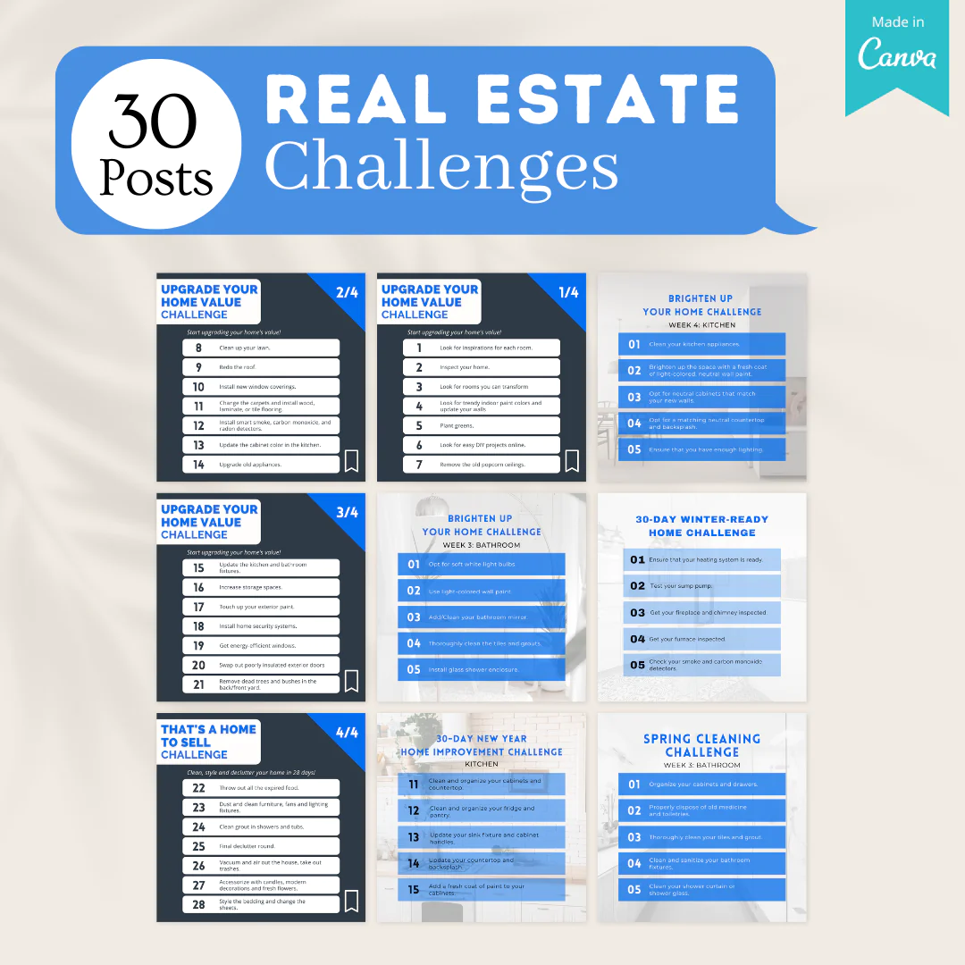 400 Real Estate - Social Media Template - Image 6