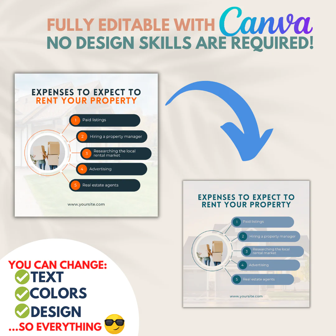 400 Real Estate - Social Media Template - Image 9