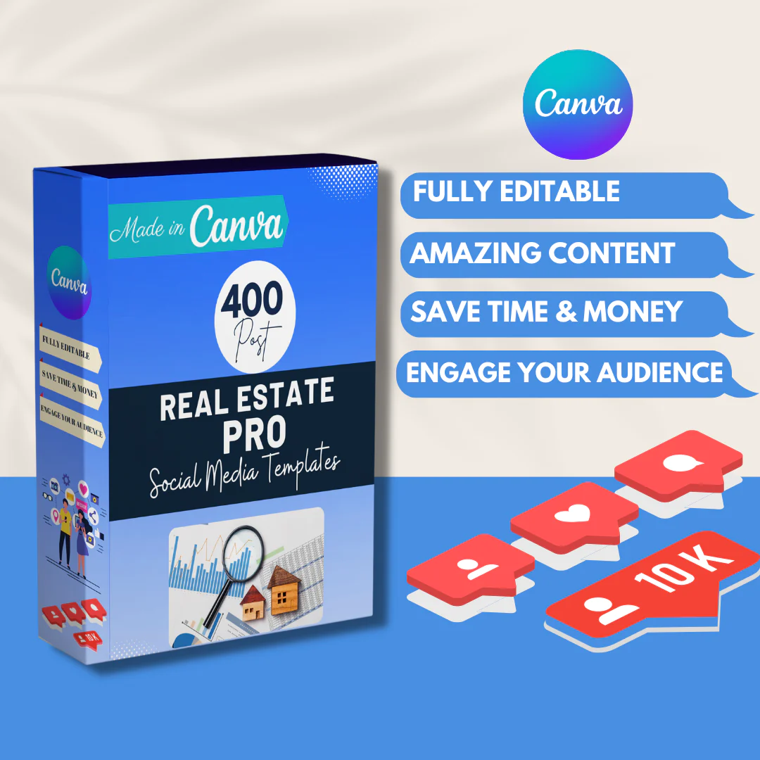 400 Real Estate - Social Media Template - Image 10